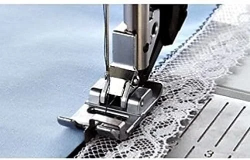 پایه لب به لب و درز YEQIN برای چرخ خیاطی های فاف با پایه متحرک IDT مدل #820609096 پایه لب به لب و درز YEQIN برای چرخ خیاطی های فاف با پایه متحرک IDT مدل #820609096