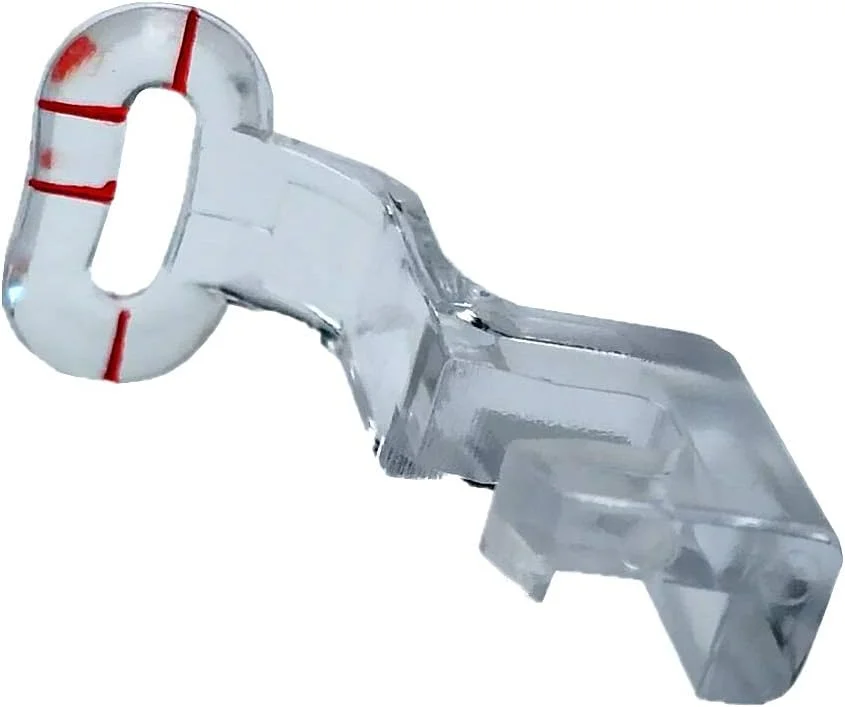 پایه گلدوزی YEQIN (P) برای چرخ خیاطی های گلدوزی Janome، Elna، Kenmore مدل #830810008 پایه گلدوزی YEQIN (P) برای چرخ خیاطی های گلدوزی Janome، Elna، Kenmore مدل #830810008