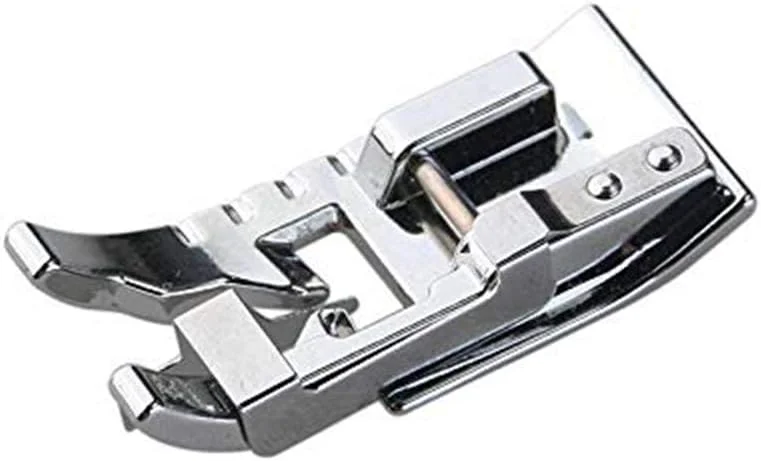 پایه دوخت درز و لبه دوزی چرخ خیاطی YEQIN - مناسب برای تمام چرخ خیاطی های پایه کوتاه Singer، Brother، Babylock، Euro-Pro، Janome، Kenmore، White، Juki، New Home، Simplicity، Elna