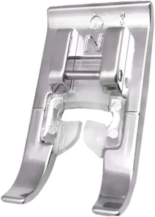 پایه تکه‌دوزی YEQIN (N) برای اکثر دستگاه‌های پایه-فشاری - برای Brother، Baby Lock، Singer