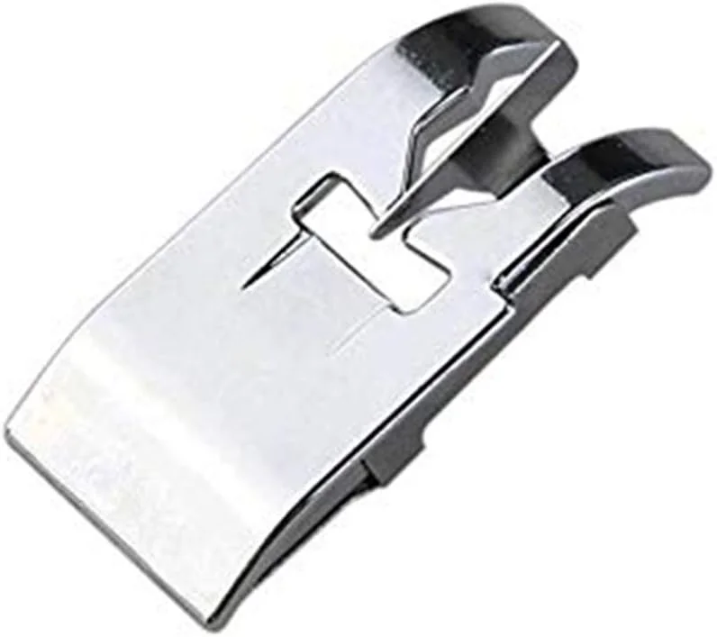 پایه دوخت درز و لبه دوزی چرخ خیاطی YEQIN - مناسب برای تمام چرخ خیاطی های پایه کوتاه Singer، Brother، Babylock، Euro-Pro، Janome، Kenmore، White، Juki، New Home، Simplicity، Elna