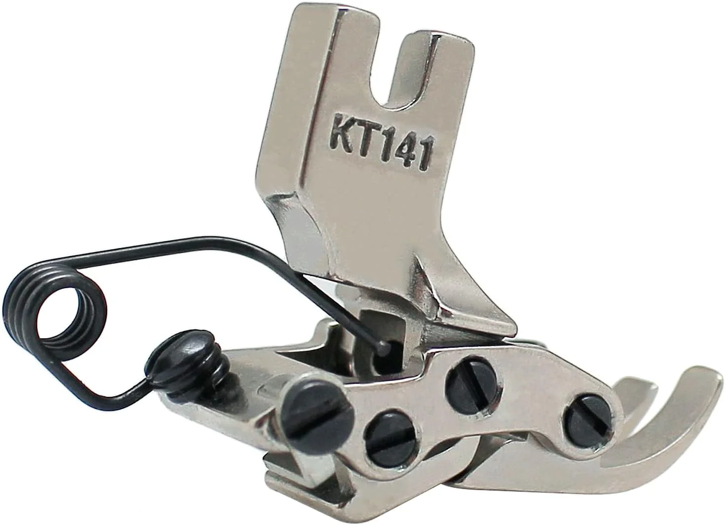 پایه فشاری تانک تعاملی جلو و عقب YEQIN مدل #KT141 سازگار با چرخ خیاطی های تخت JUKI DDL-5550 DDL-8700 و Brother DB2-B745 DB2-B755