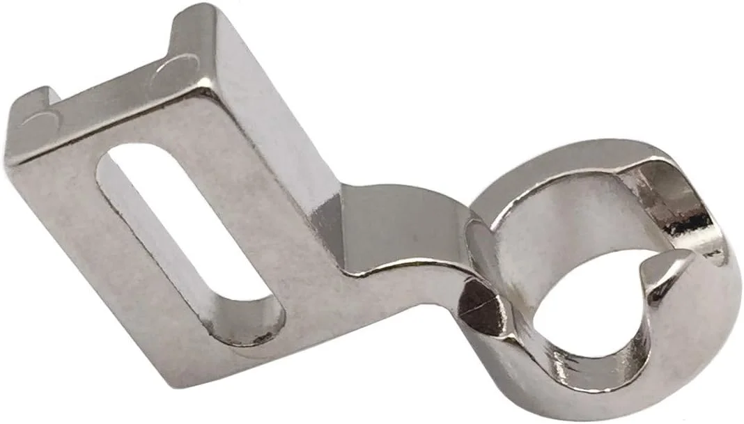 پایه خط کش 1/4 اینچی YEQIN با ساق کوتاه برای لحاف دوزی و گلدوزی با قاب حرکتی آزاد، مناسب برای چرخ خیاطی های ساق کوتاه