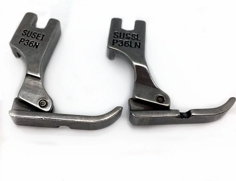 پایه زیپ دوزی صنعتی YEQIN (TM) مدل P36LN/P36N (چپ و راست) پایه زیپ دوزی صنعتی YEQIN (TM) مدل P36LN/P36N (چپ و راست)