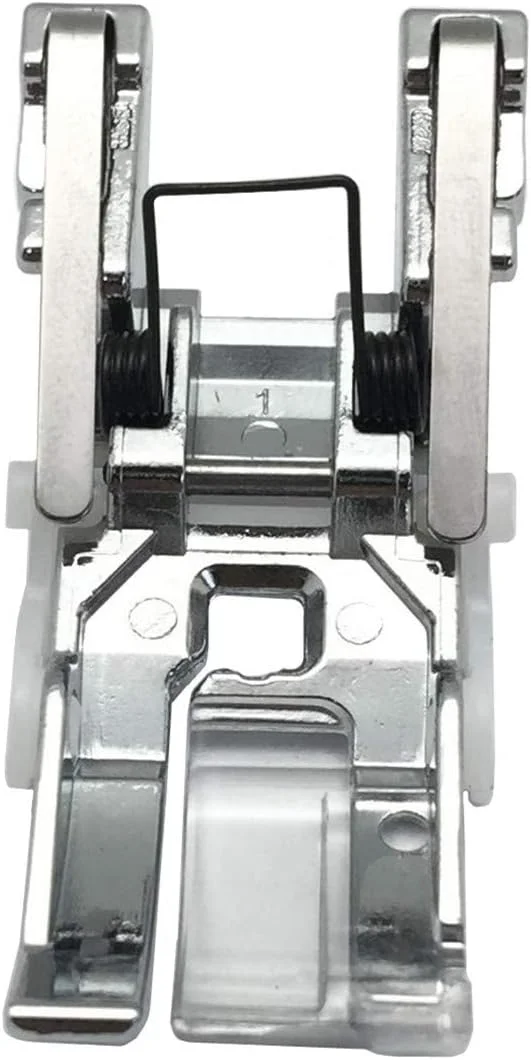 پایه راه رونده مواد ضخیم #672580-FBD10 مناسب برای چرخ خیاطی های تویوتا، برادر، سینگر و ژانومه پایه راه رونده مواد ضخیم #672580-FBD10 مناسب برای چرخ خیاطی های تویوتا، برادر، سینگر و ژانومه