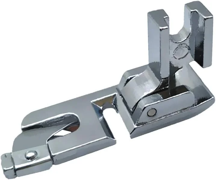 پایه لب تو (۳ میلیمتری) باریک چرخ خیاطی با ساق کوتاه مدل ۷۳۰۷L مناسب برای انواع چرخ خیاطیهای با ساق کوتاه: سینگر، برادر، بیبیلاک، یورو-پرو، ژانومه، کنمور، وایت، جوکی، نیو هوم پایه لب تو (۳ میلیمتری) باریک چرخ خیاطی با ساق کوتاه مدل ۷۳۰۷L مناسب برای انواع چرخ خیاطیهای با ساق کوتاه: سینگر، برادر، بیبیلاک، یورو-پرو، ژانومه، کنمور، وایت، جوکی، نیو هوم