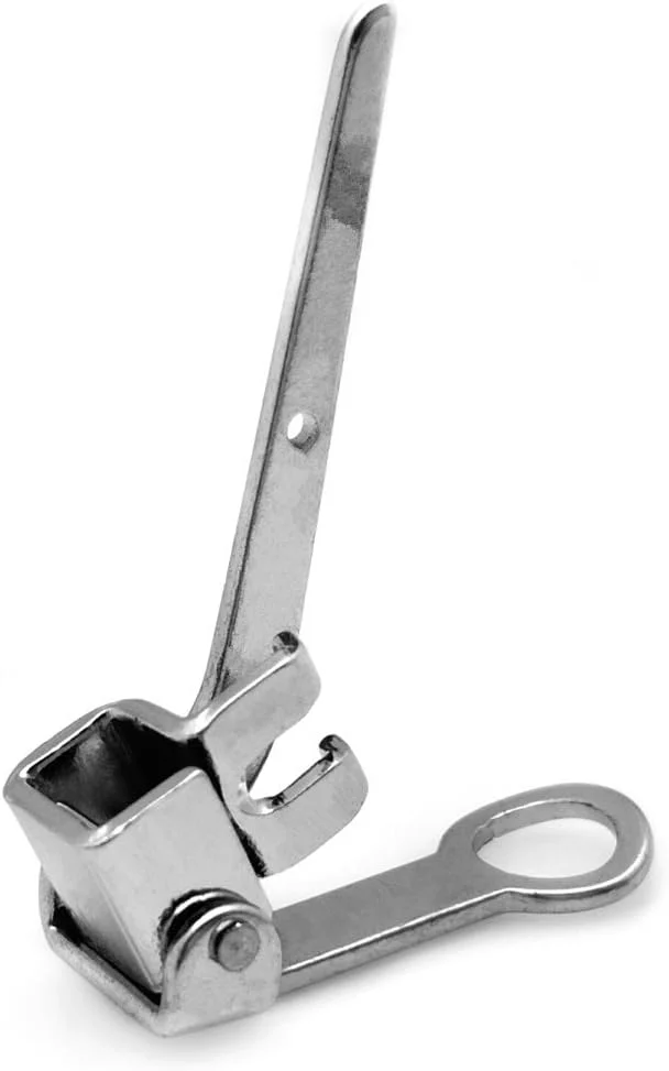 پایه فلزی پایین چرخ خیاطی YEQIN، پایه گلدوزی و رفو #55417 (#006016008)