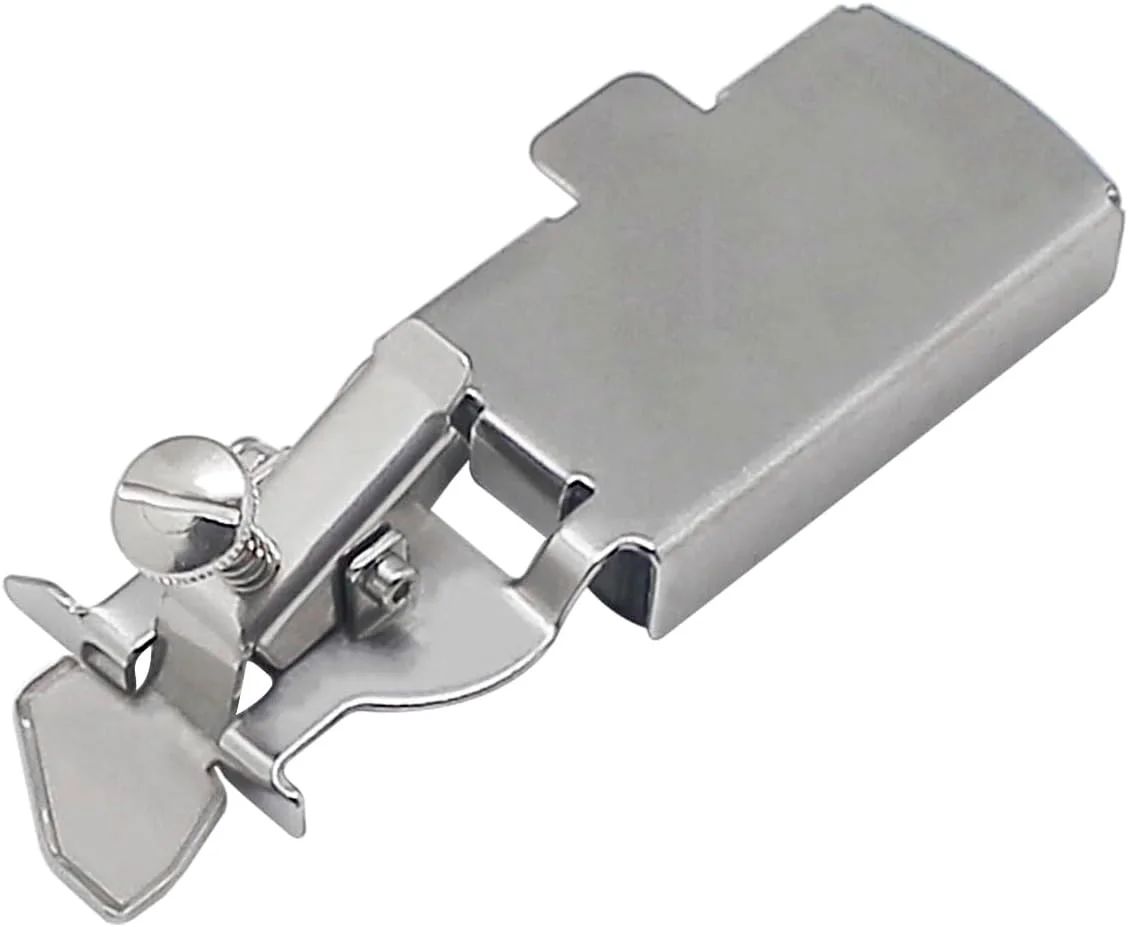 راهنمای درز مغناطیسی چند منظوره YEQIN، راهنمای لبه، راهنمای درز، راهنمای لبه برای چرخ خیاطی صنعتی یا چرخ خیاطی پایه پیاده روی، اتصالات جهانی - 1 عدد