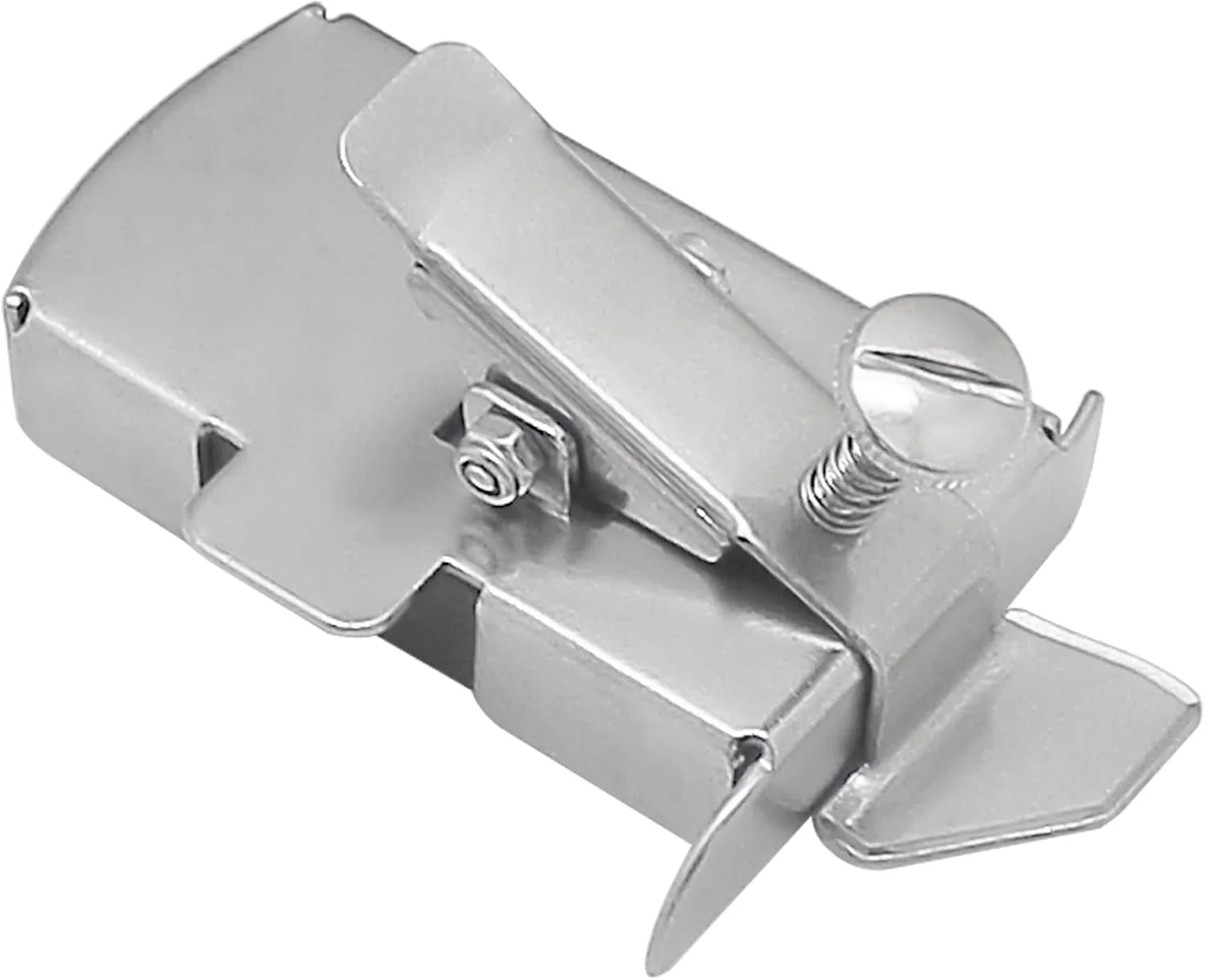 راهنمای درز مغناطیسی چند منظوره جدید YEQIN، راهنمای لبه، راهنمای درز، راهنمای لبه برای چرخ خیاطی صنعتی یا چرخ خیاطی پایه پیاده روی، اتصالات جهانی