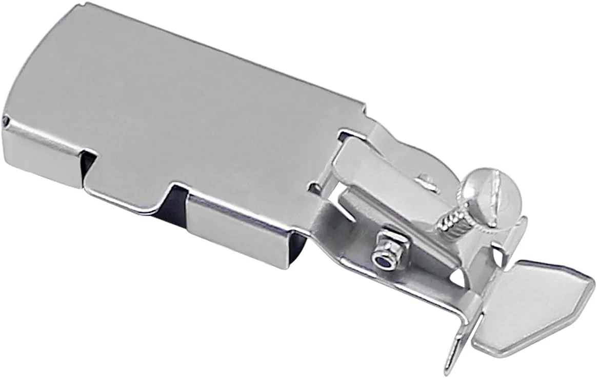 راهنمای درز مغناطیسی چند منظوره YEQIN، راهنمای لبه، راهنمای درز، راهنمای لبه برای چرخ خیاطی صنعتی یا چرخ خیاطی پایه پیاده روی، اتصالات جهانی - 1 عدد