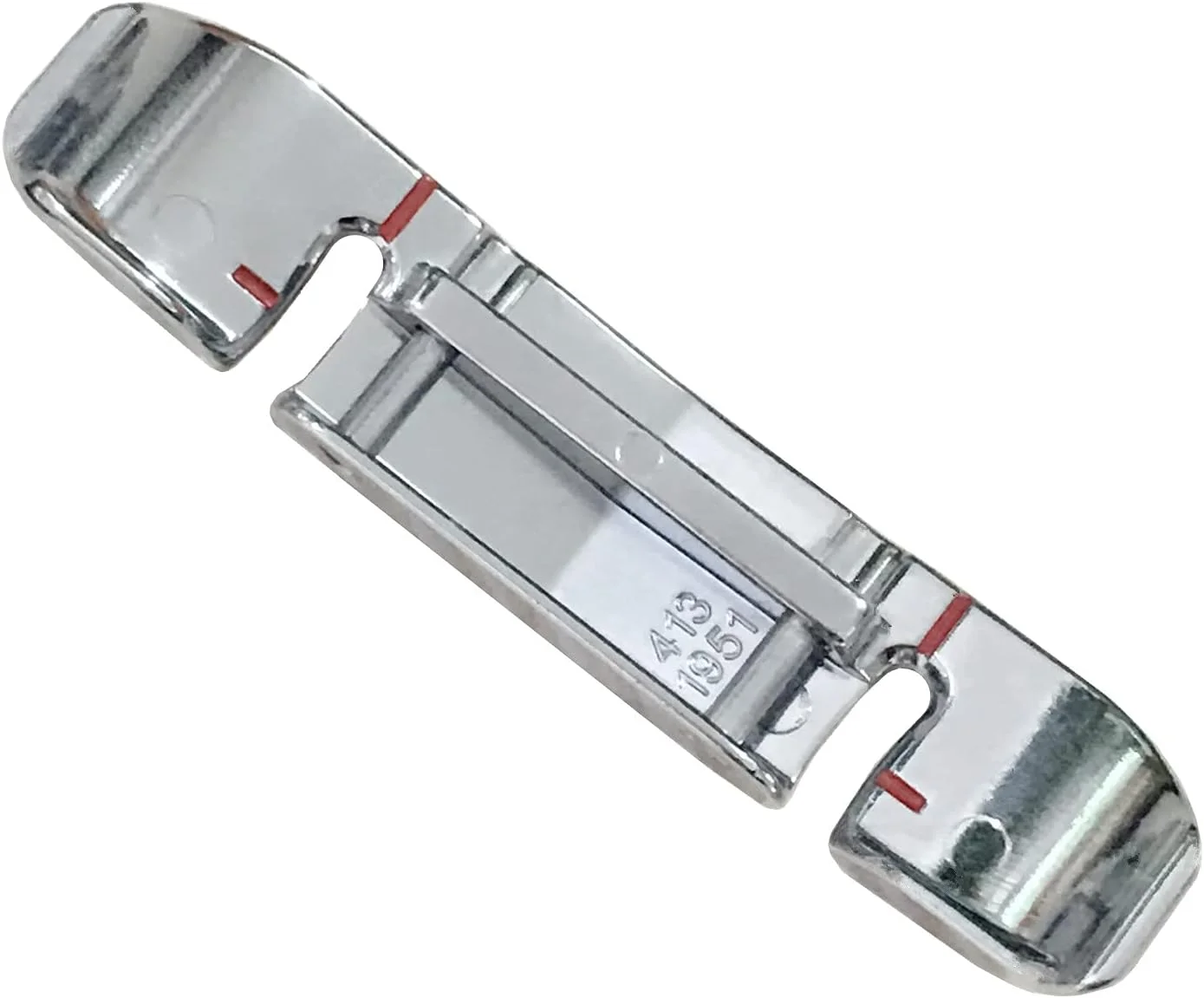 پایه لبۀ ضخیم دوزی YEQIN سازگار با چرخ خیاطی وایکینگ مدل #4131951-45