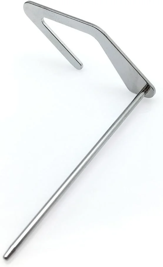 میله راهنمای لحاف دوزی YEQIN مناسب برای چرخ خیاطی های Brother، Singer و Janome - مدل EW-156 - استیل ضد زنگ