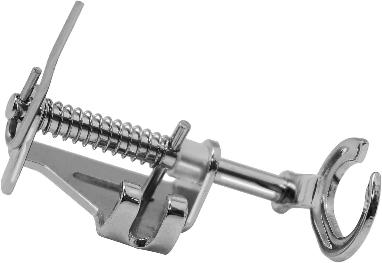 پایه گلدوزی و لحاف دوزی YEQIN OPEN TOE با میله بلند #4021H-OT