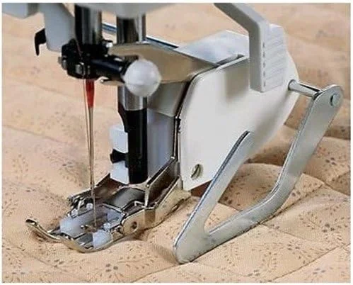 میله راهنمای لحاف دوزی YEQIN مناسب برای چرخ خیاطی های Brother، Singer و Janome - مدل EW-156 - استیل ضد زنگ