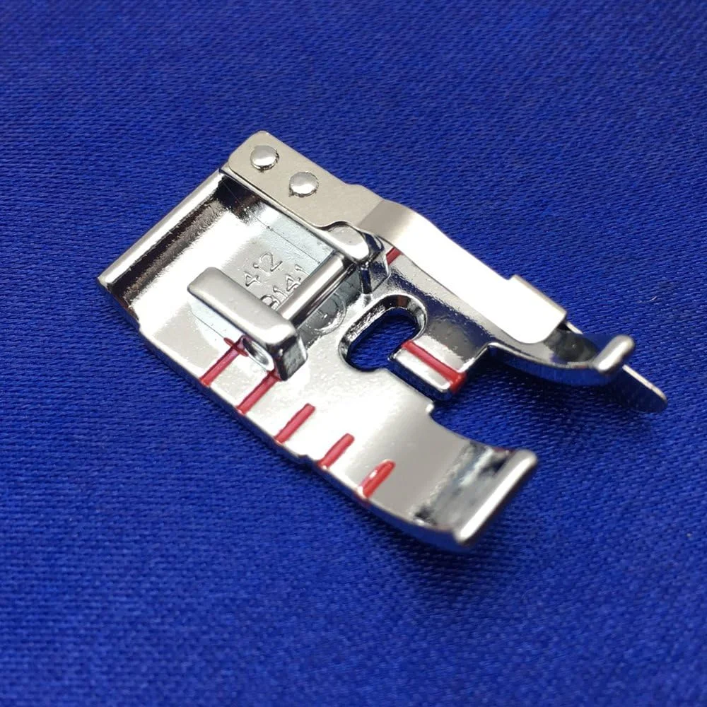 پایه دوخت لبه 1/4 اینچی YEQIN برای چرخ خیاطی وایکینگ هاسکوارنا مدل 4129141-45