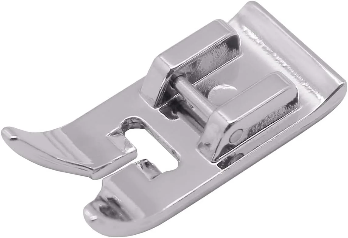 YEQIN 2 عدد پایه زیگزاگ، پایه دوخت مستقیم مناسب برای چرخ خیاطی های خانگی سینگر، برادر، ژانومه، تویوتا و غیره YEQIN 2 عدد پایه زیگزاگ، پایه دوخت مستقیم مناسب برای چرخ خیاطی های خانگی سینگر، برادر، ژانومه، تویوتا و غیره