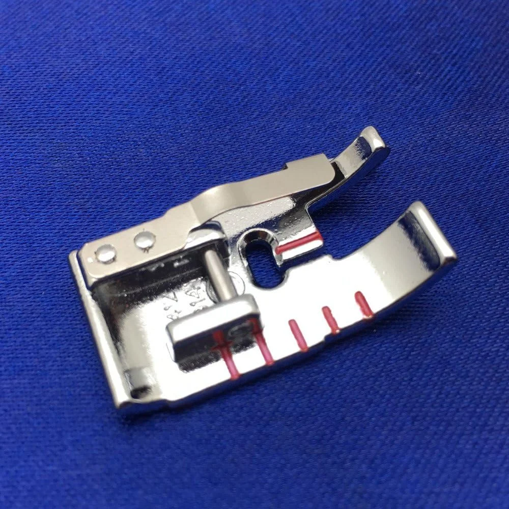 پایه دوخت لبه 1/4 اینچی YEQIN برای چرخ خیاطی وایکینگ هاسکوارنا مدل 4129141-45