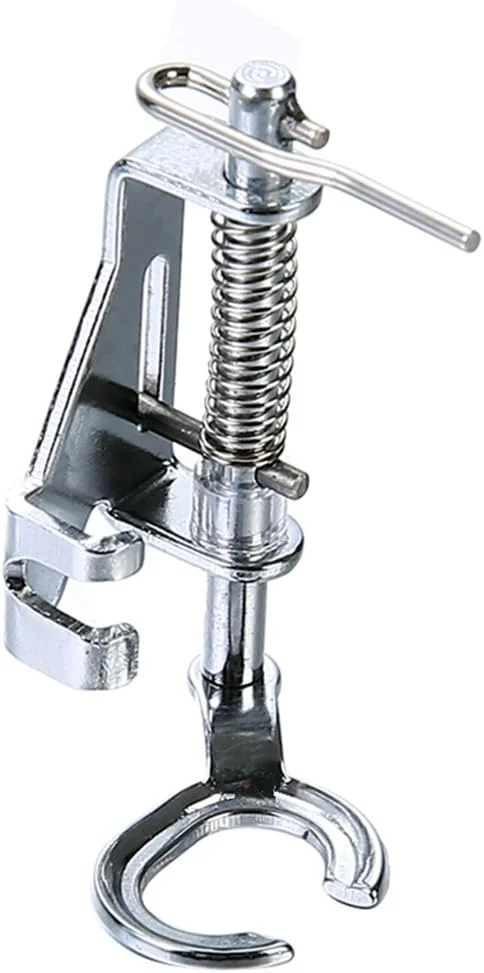 پایه باز، مناسب برای لحاف دوزی و گلدوزی، سازگار با چرخ خیاطی های برادر، ژانومه و سینگر