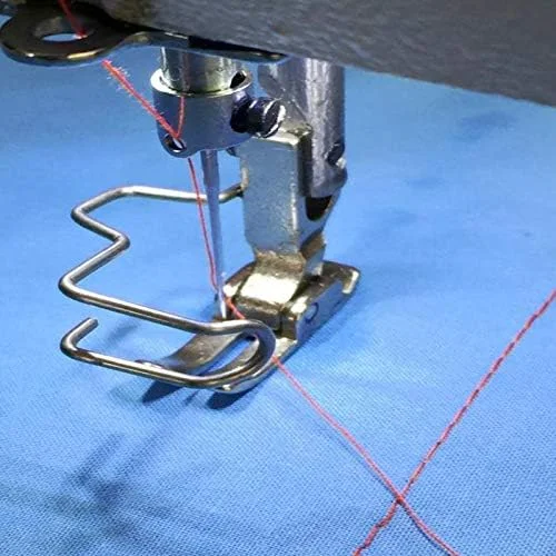 محافظ انگشت چرخ خیاطی YEQIN، 5 عددی - محافظ انگشت سوزن چرخ خیاطی برای جلوگیری از آسیب دیدن دست