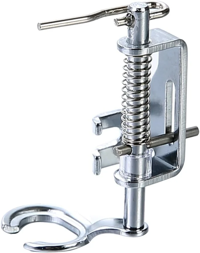 پایه باز، مناسب برای لحاف دوزی و گلدوزی، سازگار با چرخ خیاطی های برادر، ژانومه و سینگر