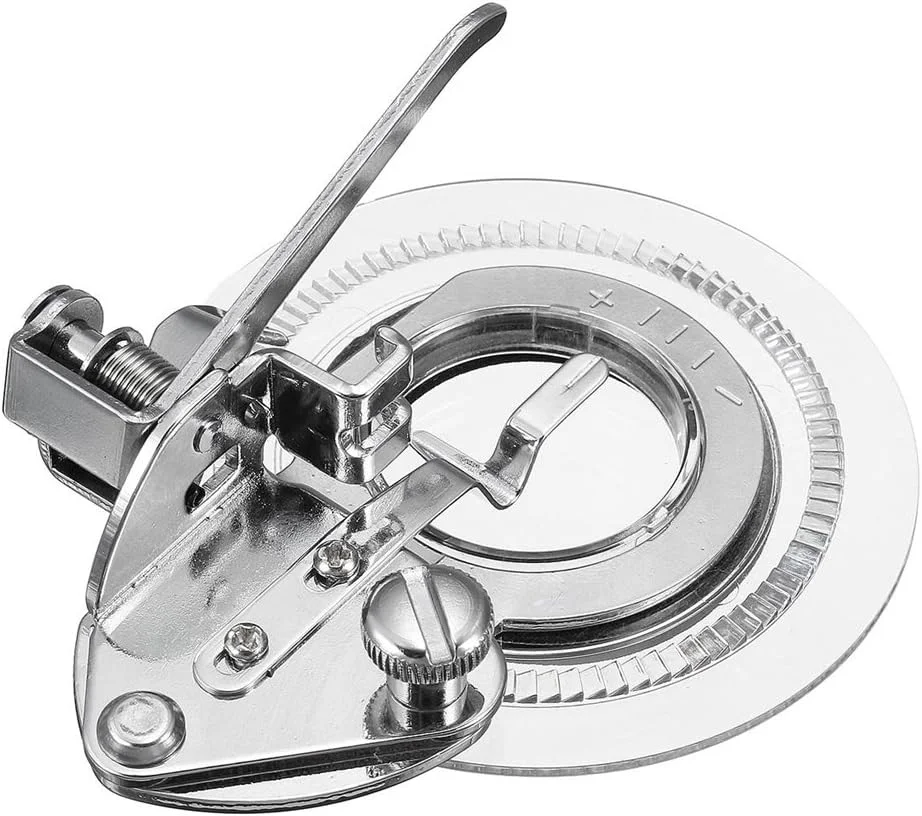 پایه دوخت گل تزئینی یونیورسال YEQIN مناسب برای تمام چرخ خیاطی های پایه کوتاه