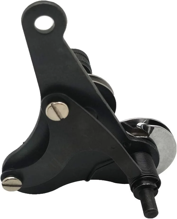 مجموعه کامل بازوی تنظیم کشش نخ YEQIN شماره 240446 مناسب برای چرخ خیاطی های پایه متحرک سینگر 111 111W و Consew 206 225 226 227