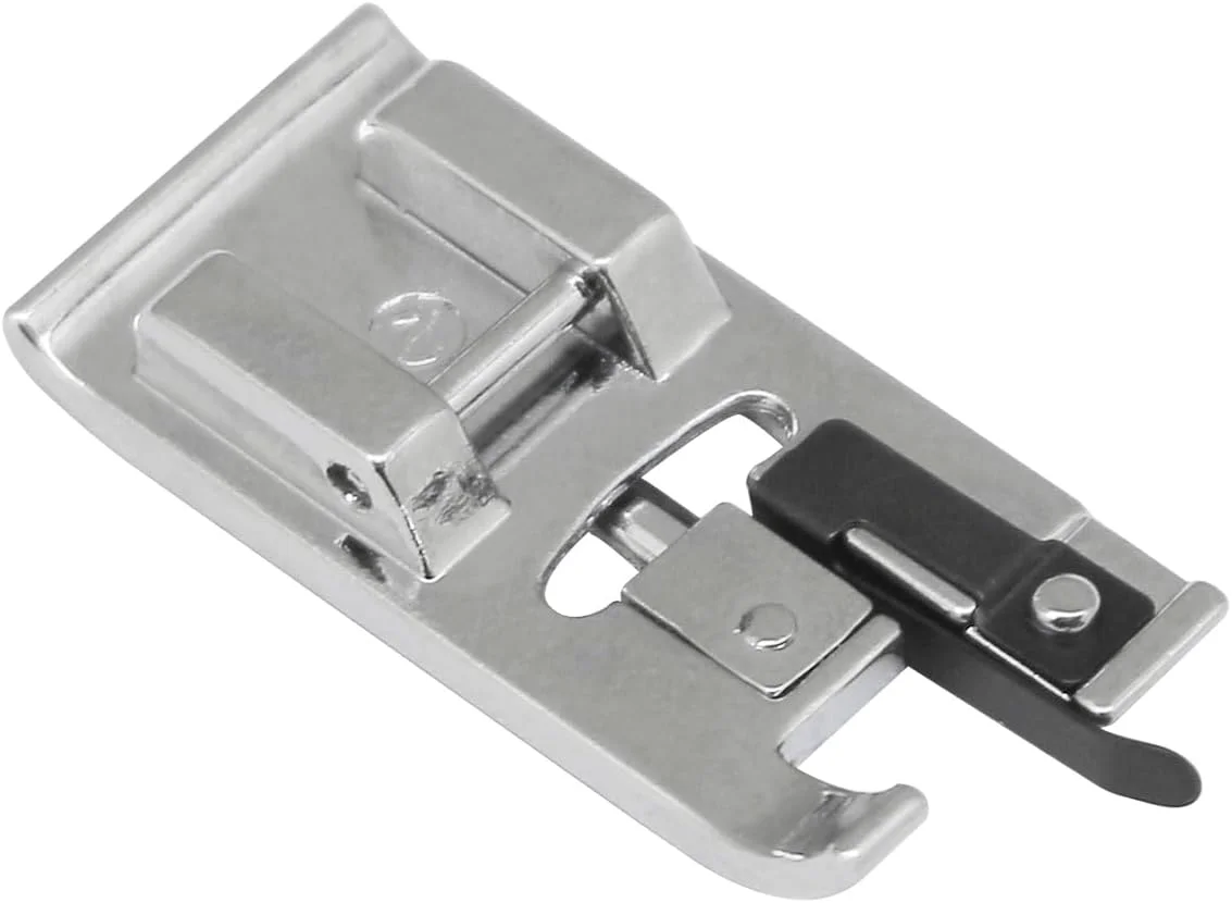 پایه لب تو (مدل 4 YEQIN) SA135 مناسب برای تمامی چرخ خیاطی های پایه کوتاه ضامن دار سینگر، برادر، بیبی لاک، یورو-پرو، ژانومه، کنmore، جوکی، وایت، نیو هوم، سیمپلیسیتی، النا و غیره