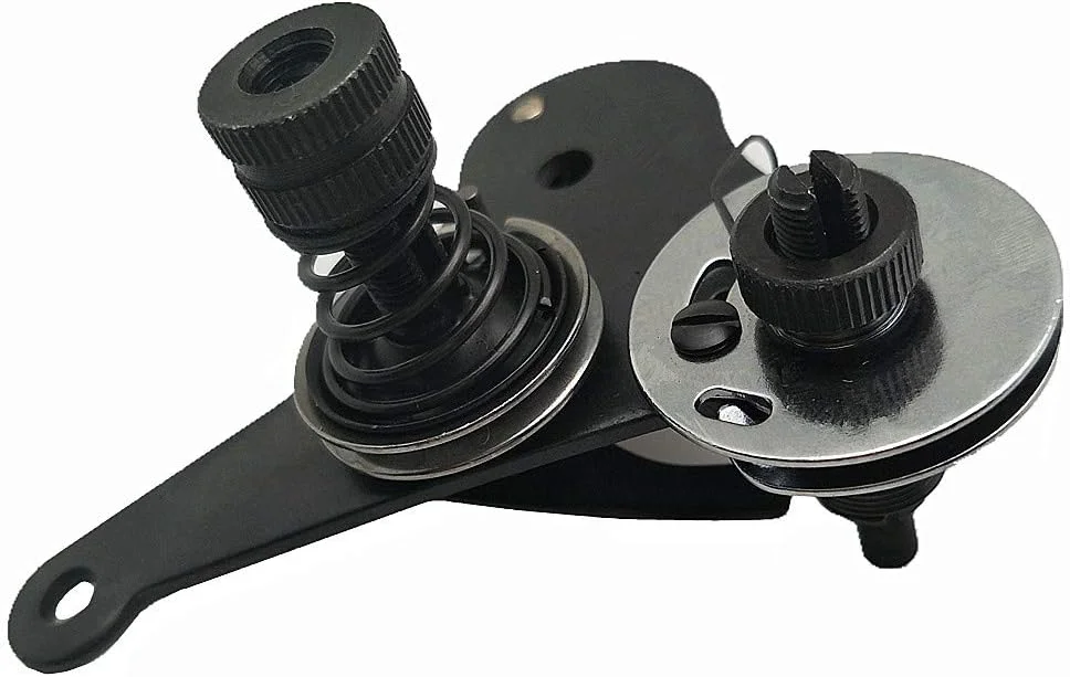 مجموعه کامل بازوی تنظیم کشش نخ YEQIN شماره 240446 مناسب برای چرخ خیاطی های پایه متحرک سینگر 111 111W و Consew 206 225 226 227