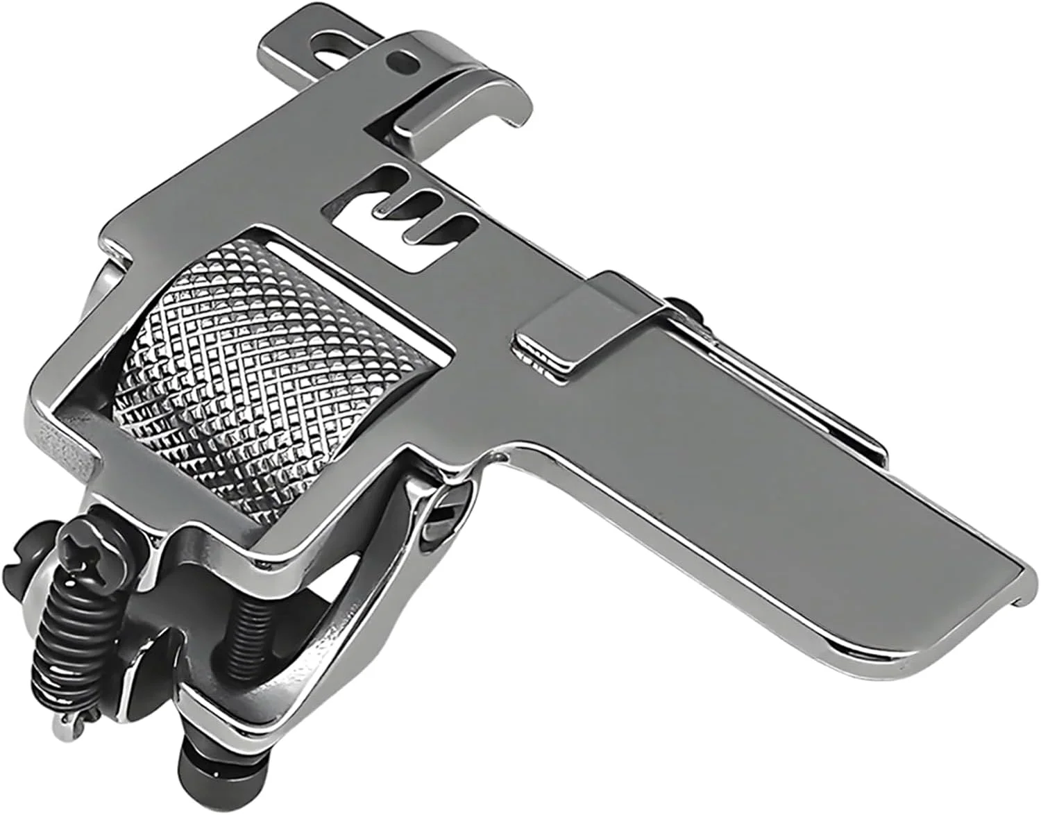 پایه غلطکی سه سوزنه پنج نخ YEQIN 5.6 برای چرخ خیاطی سردوز صنعتی با قابلیت دوخت پارچه ضخیم