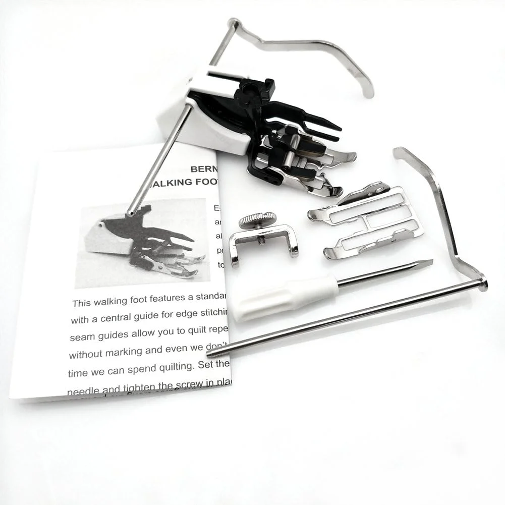 پایه راه رونده YEQIN برای مدلهای چرخ خیاطی برنینا 120-230، 330، 430، 440، 640 (شماره قطعه: P60443)