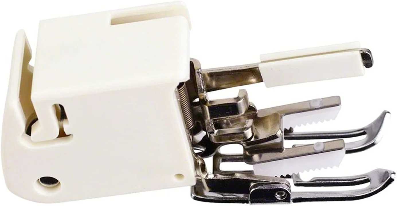 پایه دو پایه ای (فید یکنواخت) چرخ خیاطی YEQIN (5 میلی متر) 214875014 مناسب برای Brother Singer Janome