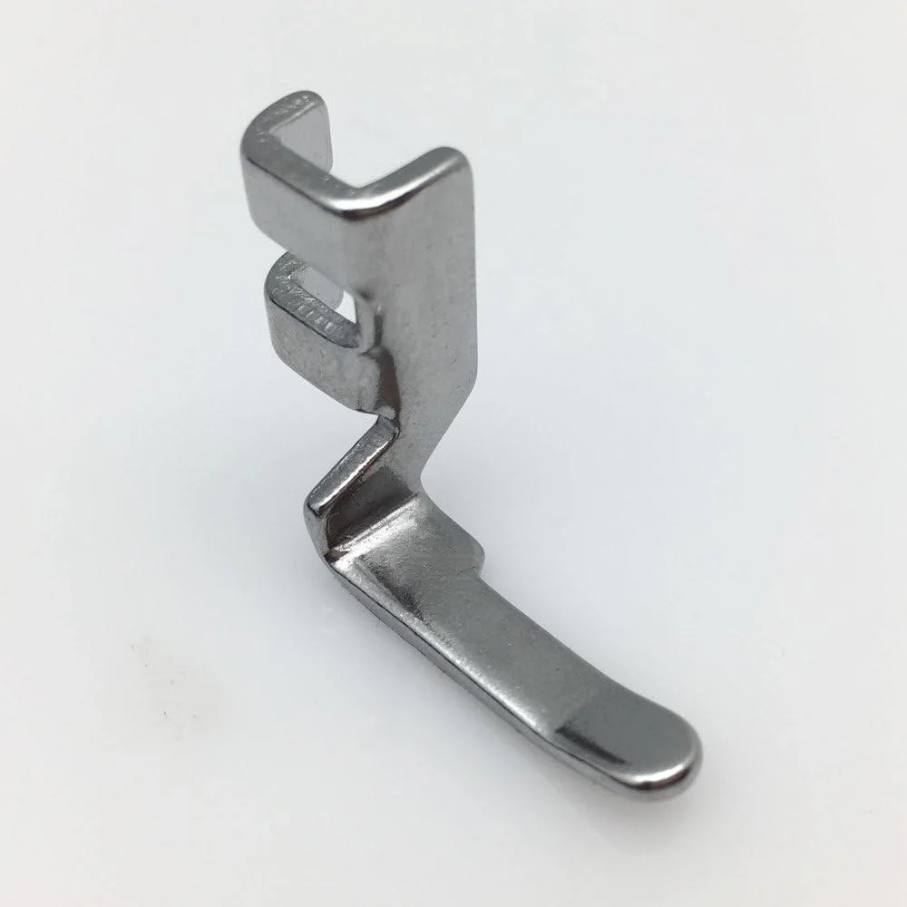 پایه زیپ دوزی سمت راست برای چرخ خیاطی های پایه کوتاه سینگر پایه زیپ دوزی سمت راست برای چرخ خیاطی های پایه کوتاه سینگر