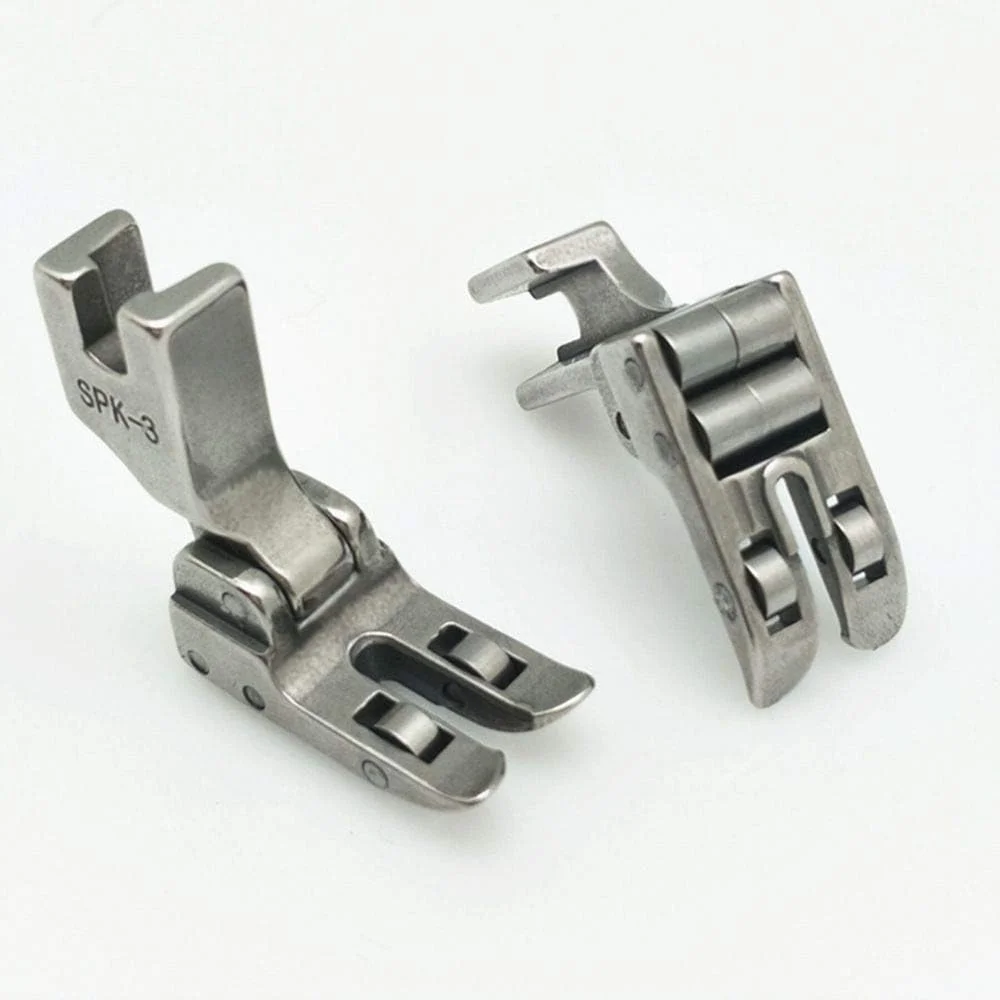 پایه غلطکی ساق بلند چرخ خیاطی صنعتی YICBOR برای Singer، Brother، Juki مدل #SPK-3 پایه غلطکی ساق بلند چرخ خیاطی صنعتی YICBOR برای Singer، Brother، Juki مدل #SPK-3