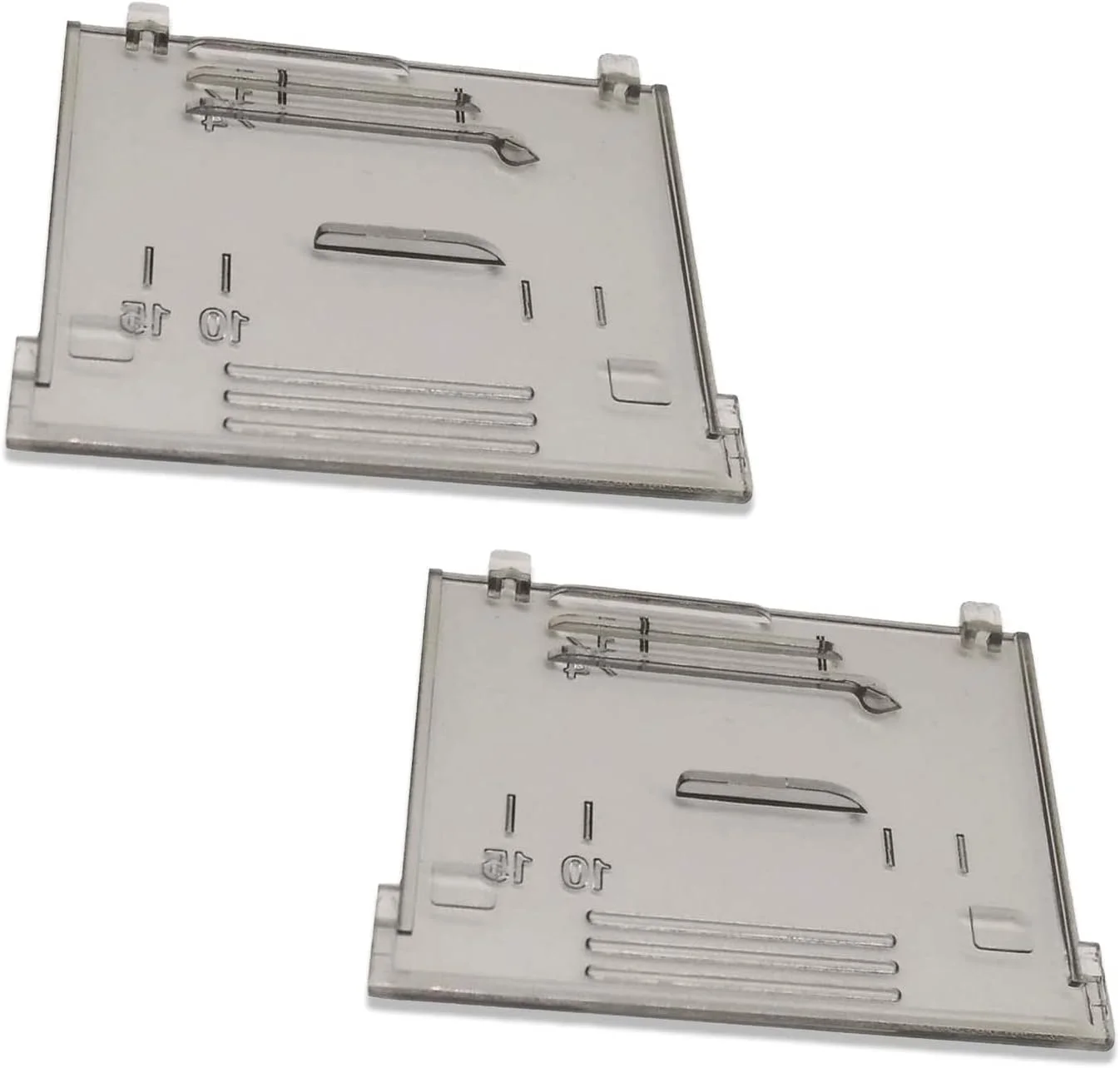 صفحه لغزنده، 2 عددی، سازگار با Brother BB370, BM2800, BM2800CT, BM2800FG, BM3550FG، مدل XF2404001 صفحه لغزنده، 2 عددی، سازگار با Brother BB370, BM2800, BM2800CT, BM2800FG, BM3550FG، مدل XF2404001