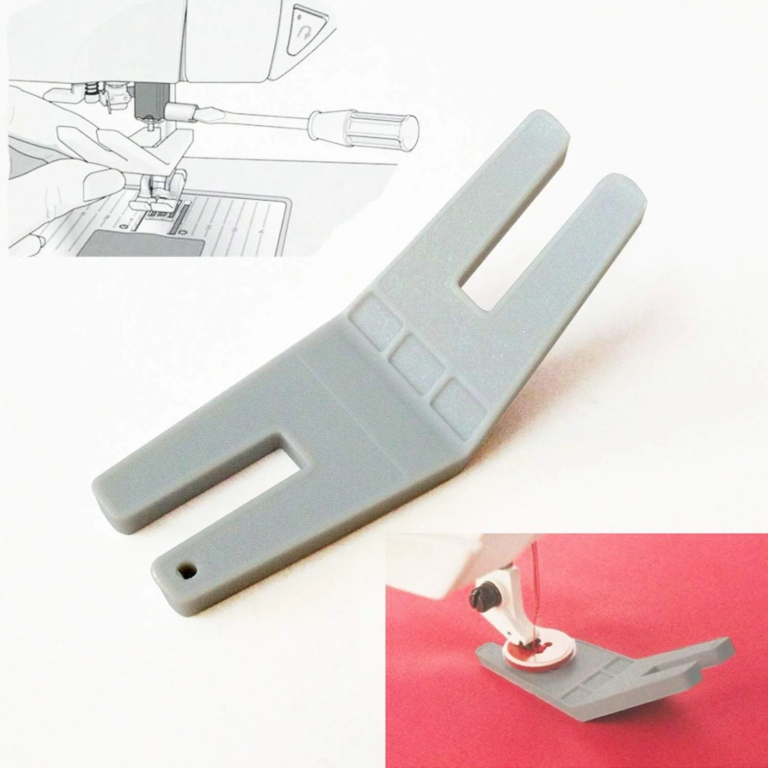 صفحه ایجاد فاصله برای دکمه YICBOR مدل #4131056-01/#4131056 مناسب برای مدل های گروه 1 تا گروه 7 وایکینگ (4131056-01(بزرگ+کوچک))