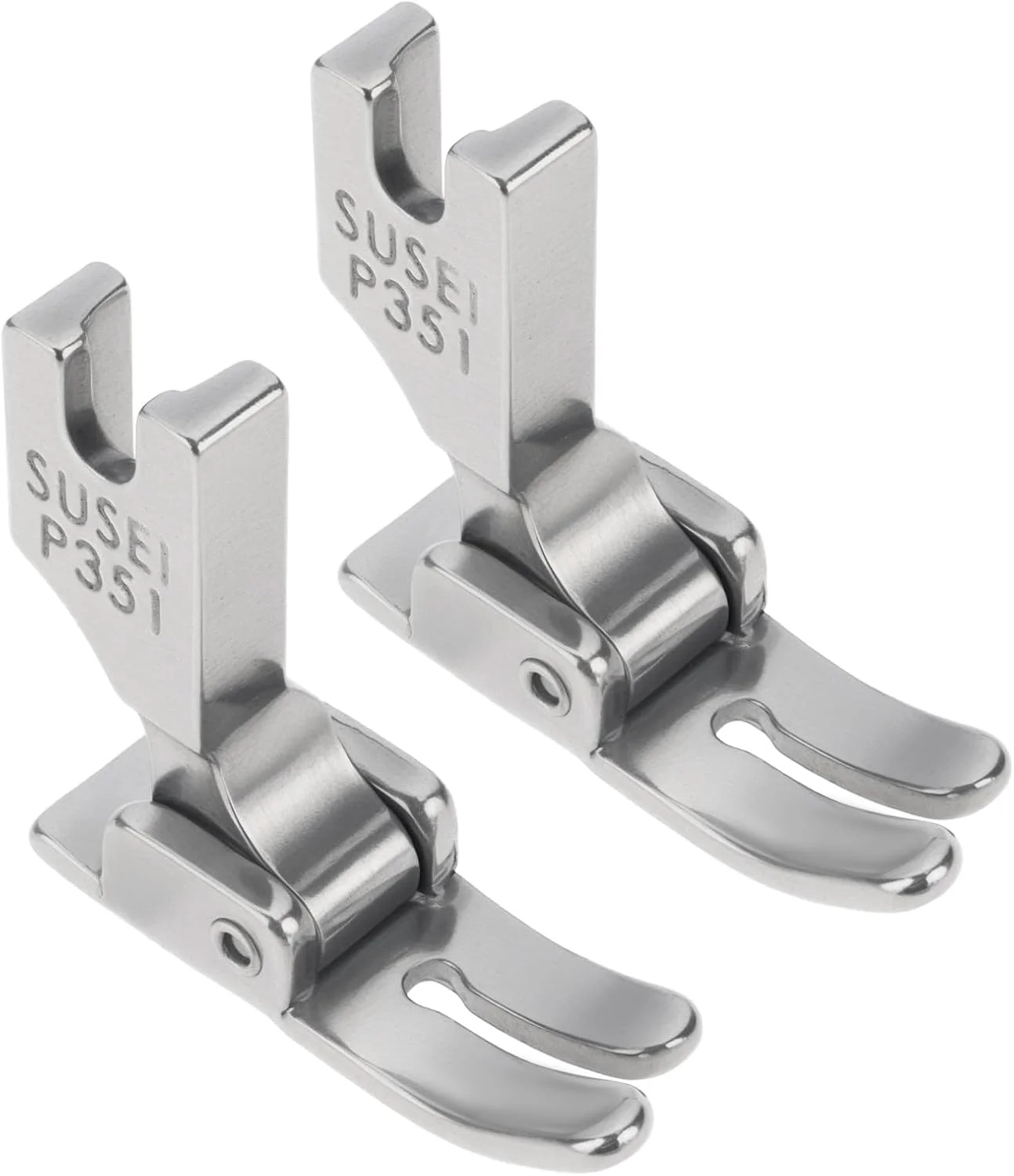 دو عدد پایه چرخ خیاطی صنعتی ساق بلند P351 سازگار با چرخ خیاطی های صنعتی برادر و سینگر دو عدد پایه چرخ خیاطی صنعتی ساق بلند P351 سازگار با چرخ خیاطی های صنعتی برادر و سینگر