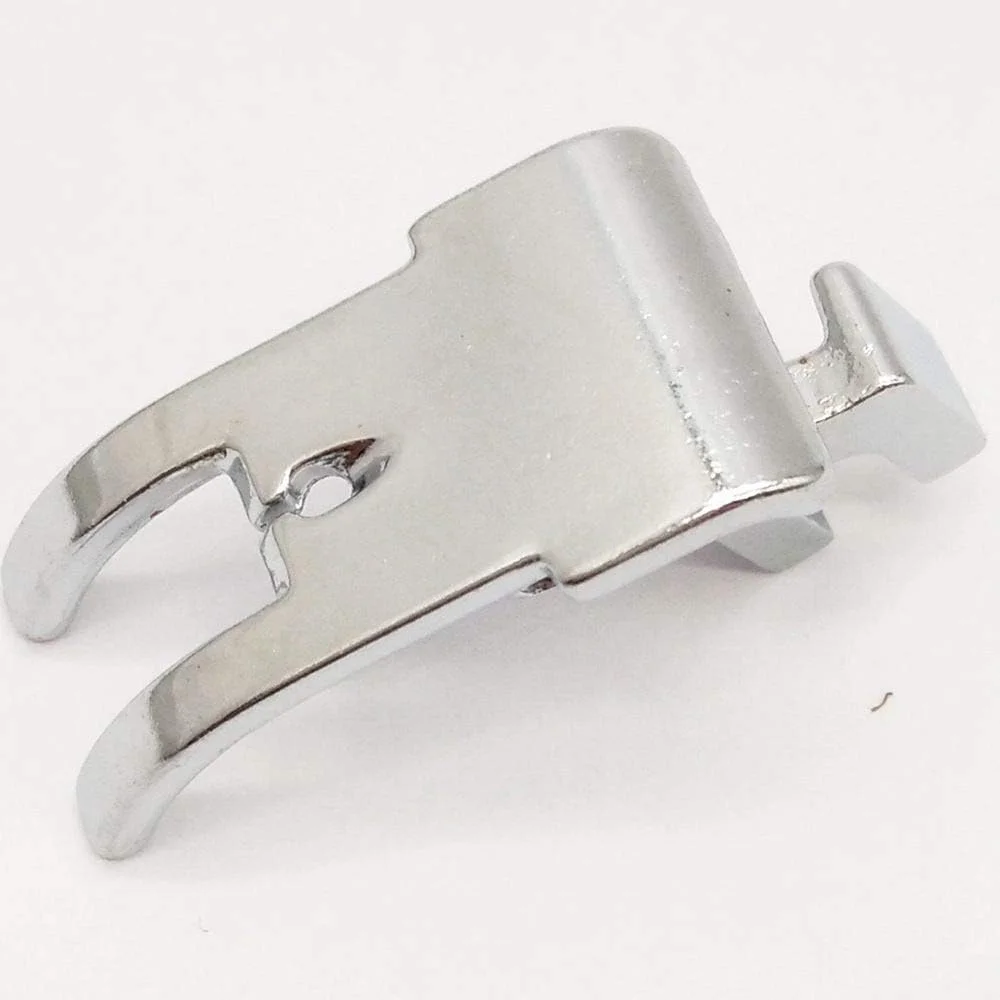 پایه لحاف دوزی فلزی 1/4 اینچی YICBOR مدل #P60801 برای Kenmore، Viking، Singer، Brother، Janome و بسیاری از چرخ خیاطی های خانگی پایه کوتاه