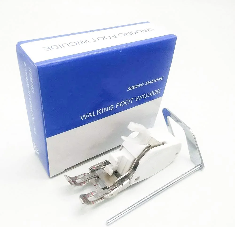 پایه دوخت باز با راهنما YICBOR برای چرخ خیاطی برادر، مناسب برای لحاف دوزی و دوخت چند لایه