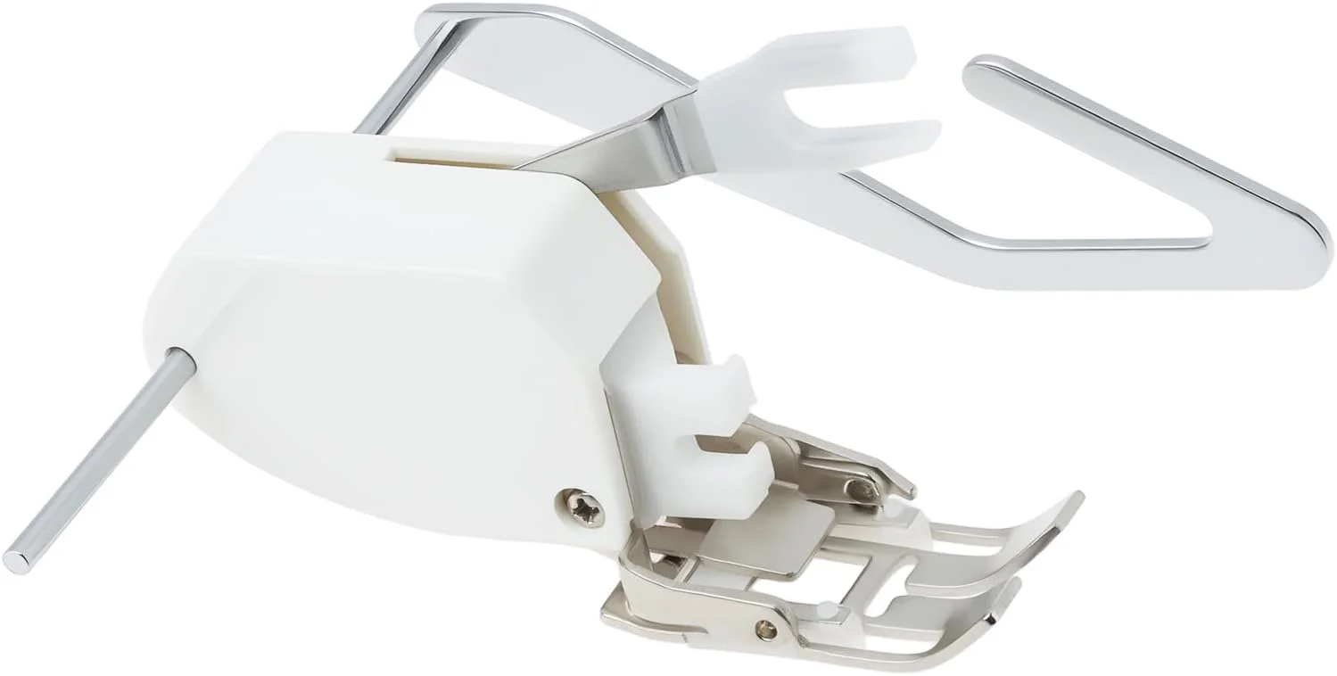 پایه راه رونده با راهنمای لحاف دوزی برای چرخ خیاطی های پایه کوتاه