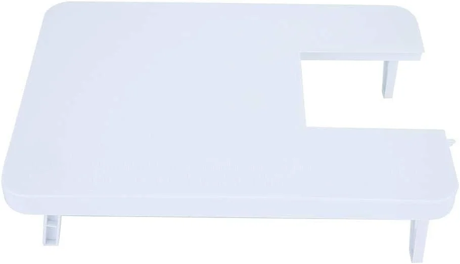 تخته افزایش طول، میز افزایش طول چرخ خیاطی پلاستیکی ABS