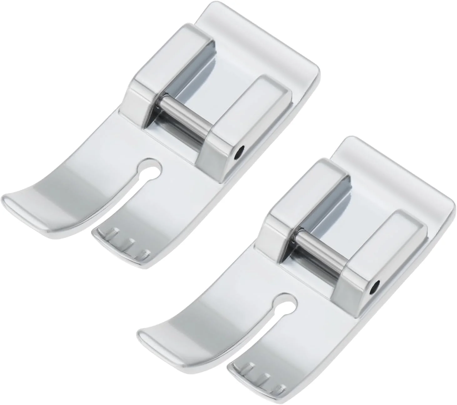 ۲ عدد پایه دوخت مستقیم ۱/۴ اینچی با اتصال سریع، اندازه ۳۳.۴x۱۴ میلیمتر، سازگار با برندهای مختلف ۲ عدد پایه دوخت مستقیم ۱/۴ اینچی با اتصال سریع، اندازه ۳۳.۴x۱۴ میلیمتر، سازگار با برندهای مختلف