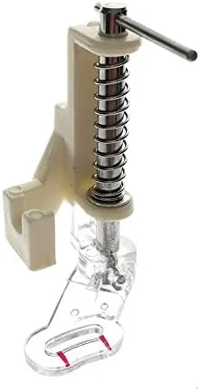 پایه چرخ خیاطی مخصوص لحاف دوزی و رفو - مناسب برای تمام چرخ خیاطی های پایه کوتاه سینگر، برادر، بیبی لاک، وایکینگ (سری هاسکی)، ژانومه، کنمور، وایت، جوکی، نیو هوم، سیمپلیسیتی، النا و غیره!