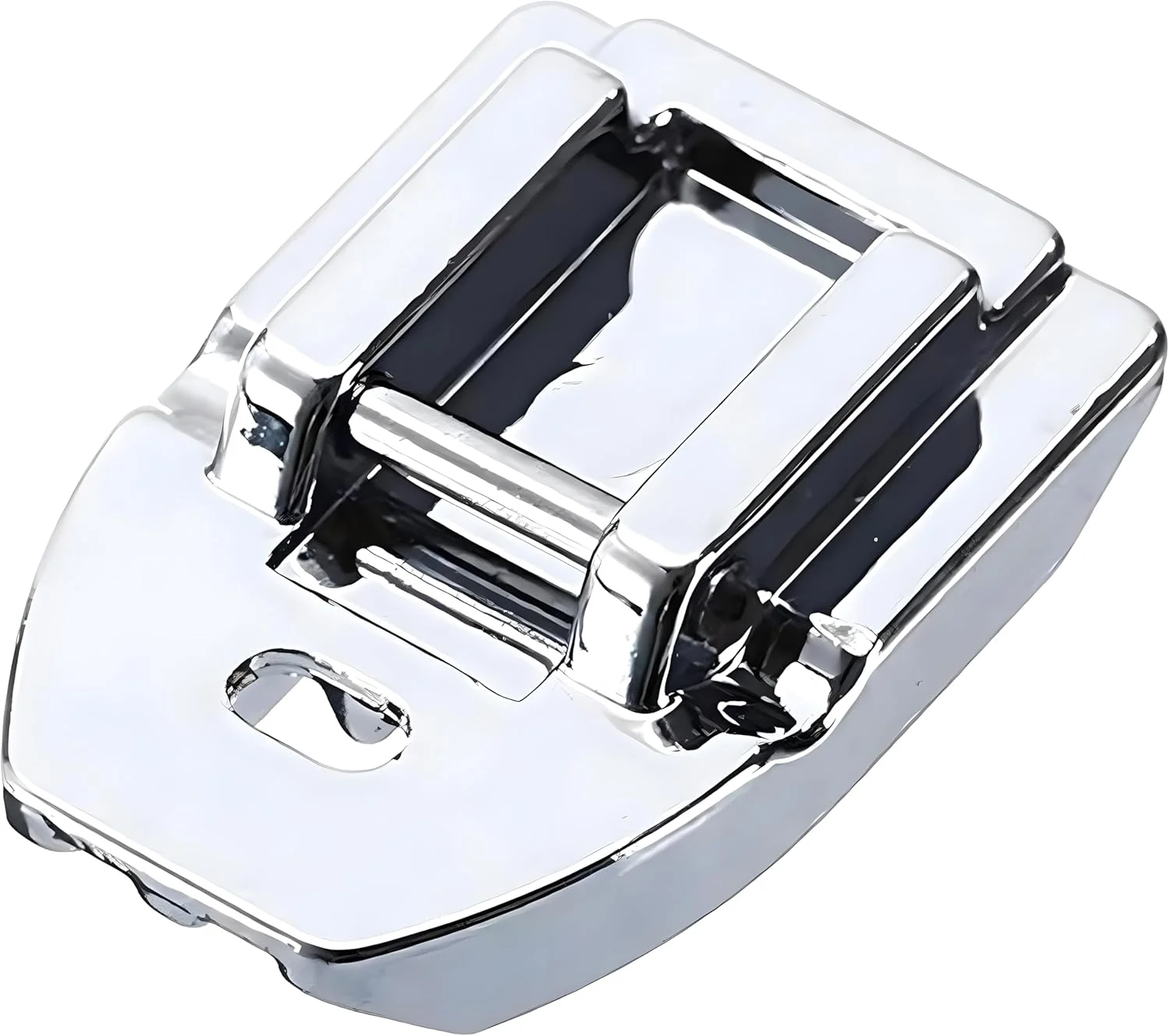 پایه زیپ مخفی YOFAN مناسب برای تمامی چرخ خیاطی های خانگی با پایه کوتاه ضامن دار سینگر، برادر، بیبی لاک، یورو-پرو، ژانومه، کنمور، وایت، جوکی، نیو هوم، سیمپلیسیتی، النا و غیره