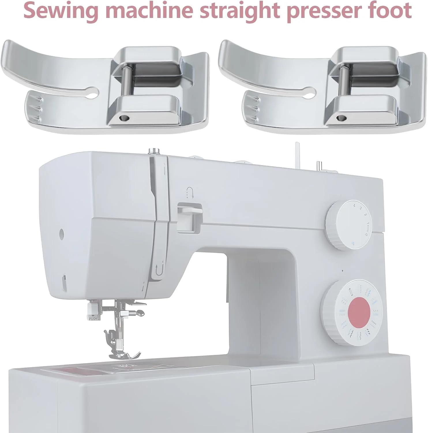 ۲ عدد پایه دوخت مستقیم ۱/۴ اینچی با اتصال سریع، اندازه ۳۳.۴x۱۴ میلیمتر، سازگار با برندهای مختلف ۲ عدد پایه دوخت مستقیم ۱/۴ اینچی با اتصال سریع، اندازه ۳۳.۴x۱۴ میلیمتر، سازگار با برندهای مختلف