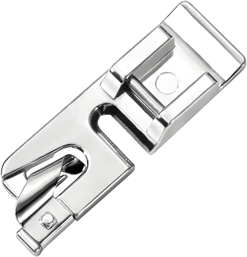 پایه باریک 3 میلی متری (1/8 اینچ) مدل 7307 مناسب برای چرخ خیاطی های سینگر، برادر، بیبی لاک، یورو-پرو، ژانومه، کنمور، وایت، جوکی، نیو هوم، سیمپلیسیتی، النا و غیره!