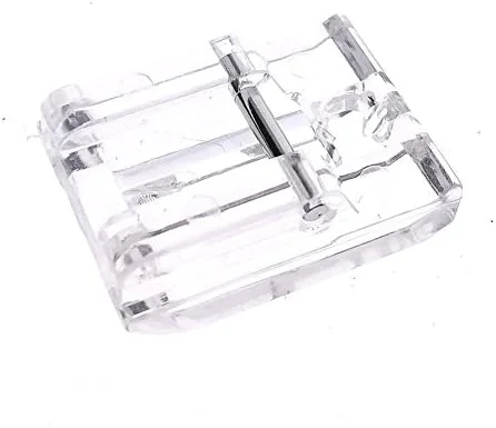 پایه زیپ مخفی YOFAN برای سینگر، برادر، بیبی لاک و غیره پایه زیپ مخفی YOFAN برای سینگر، برادر، بیبی لاک و غیره