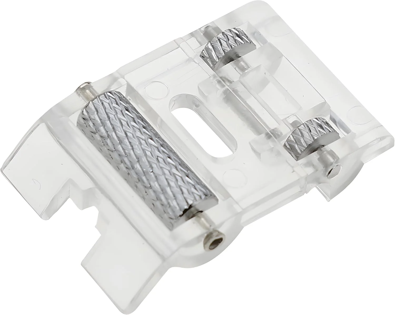 پایه غلطکی چرخ خیاطی YOFAN - مناسب برای تمام چرخ خیاطی های پایه کوتاه ضامن دار سینگر، برادر، بیبی لاک، یورو-پرو، ژانومه، کنمور، وایت، جوکی، نیو هوم، سیمپلیسیتی، النا و غیره!