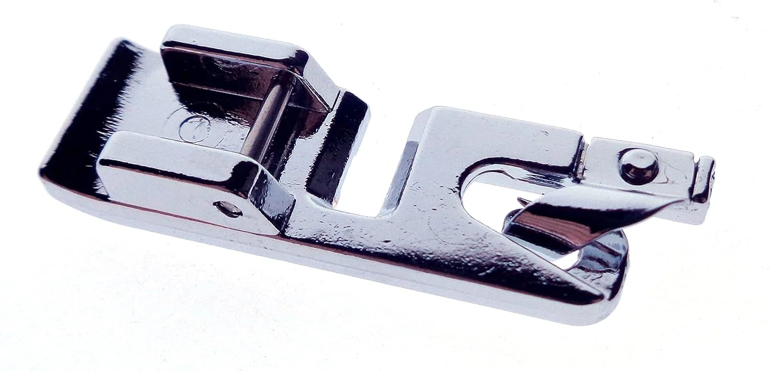 پایه لب تو (تویینگ) باریک چرخ خیاطی - مناسب برای تمام چرخ خیاطی های پایه کوتاه ضامن دار سینگر، برادر، بیبی لاک، یورو-پرو، ژانومه، کنمور، وایت، جوکی، نیو هوم، سیمپلیسیتی، النا و غیره! پایه لب تو (تویینگ) باریک چرخ خیاطی - مناسب برای تمام چرخ خیاطی های پایه کوتاه ضامن دار سینگر، برادر، بیبی لاک، یورو-پرو، ژانومه، کنمور، وایت، جوکی، نیو هوم، سیمپلیسیتی، النا و غیره!