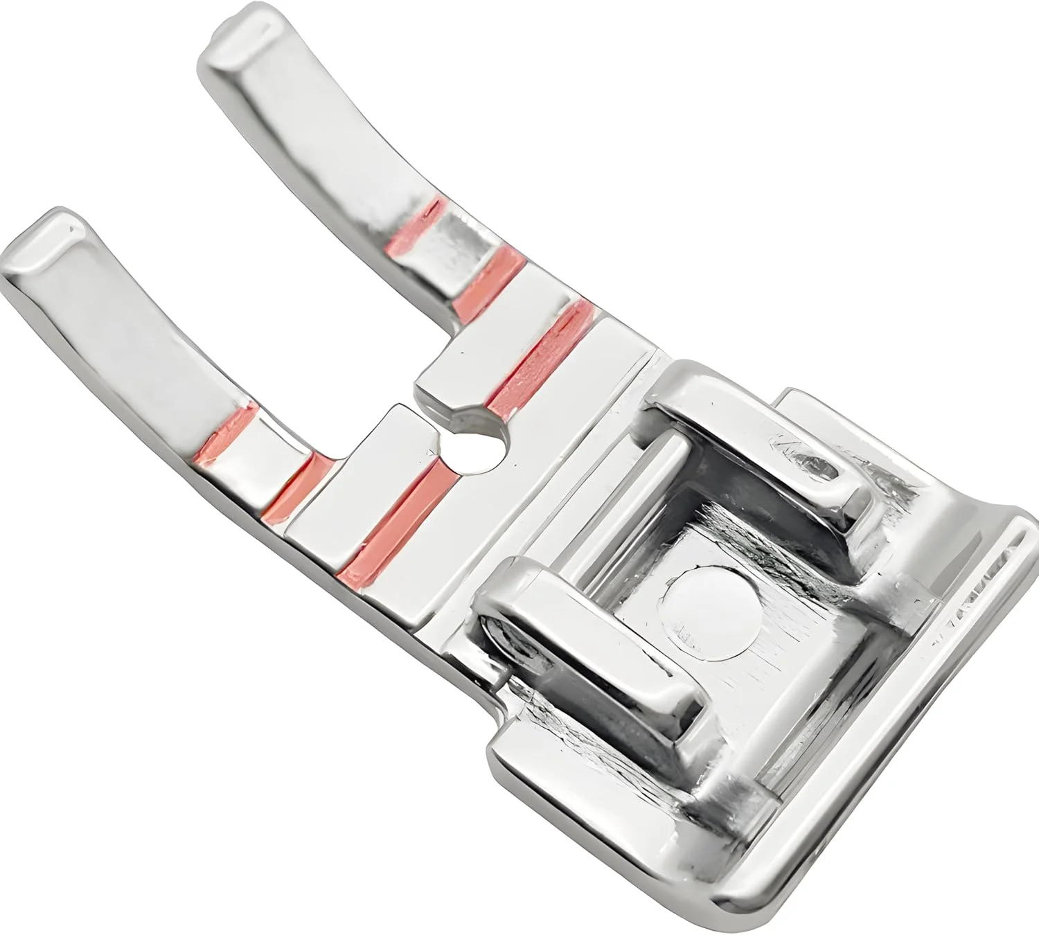 پایه دوخت چرخ خیاطی لحاف دوزی 1/4 اینچی - مناسب برای تمام چرخ خیاطی های پایه کوتاه Singer، Brother، Babylock، Euro-Pro، Janome، Kenmore، White، Juki، New Home، Simplicity، Elna و غیره! پایه دوخت چرخ خیاطی لحاف دوزی 1/4 اینچی - مناسب برای تمام چرخ خیاطی های پایه کوتاه Singer، Brother، Babylock، Euro-Pro، Janome، Kenmore، White، Juki، New Home، Simplicity، Elna و غیره!