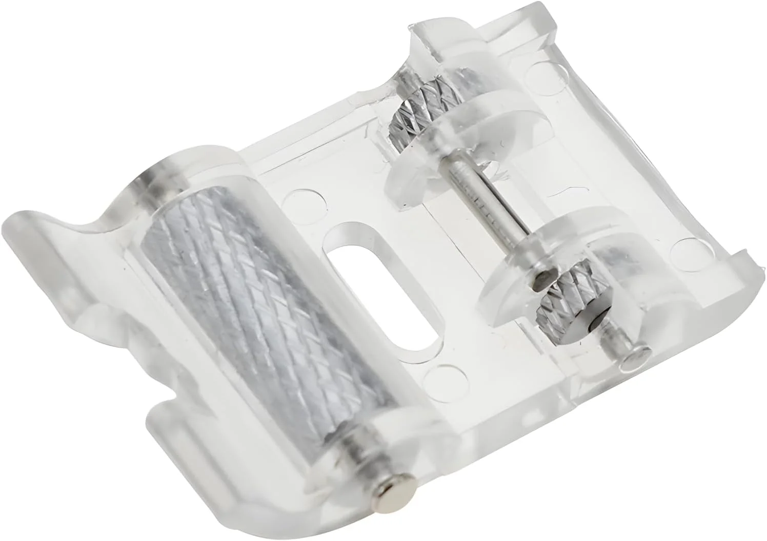 پایه غلطکی چرخ خیاطی YOFAN - مناسب برای تمام چرخ خیاطی های پایه کوتاه ضامن دار سینگر، برادر، بیبی لاک، یورو-پرو، ژانومه، کنمور، وایت، جوکی، نیو هوم، سیمپلیسیتی، النا و غیره!